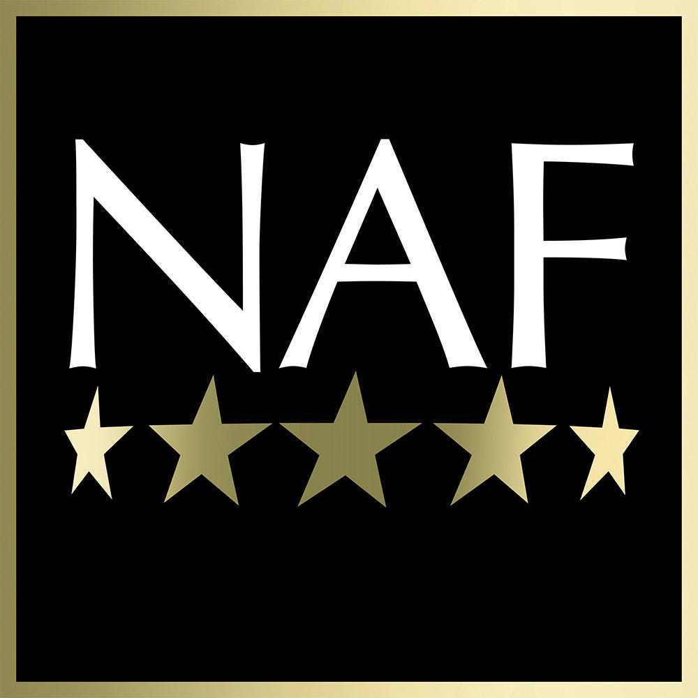 NAF logo